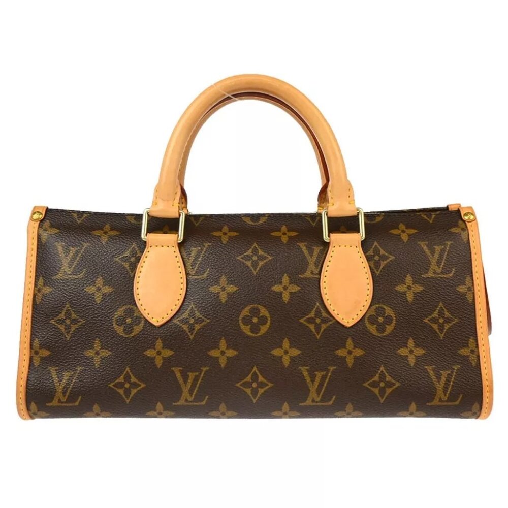 Louis Vuitton Monogram Popincourt Handbag M40009 VI0065 124704